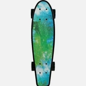 CRYPTONIC TORPEDO COMPLETE SKATEBOARD